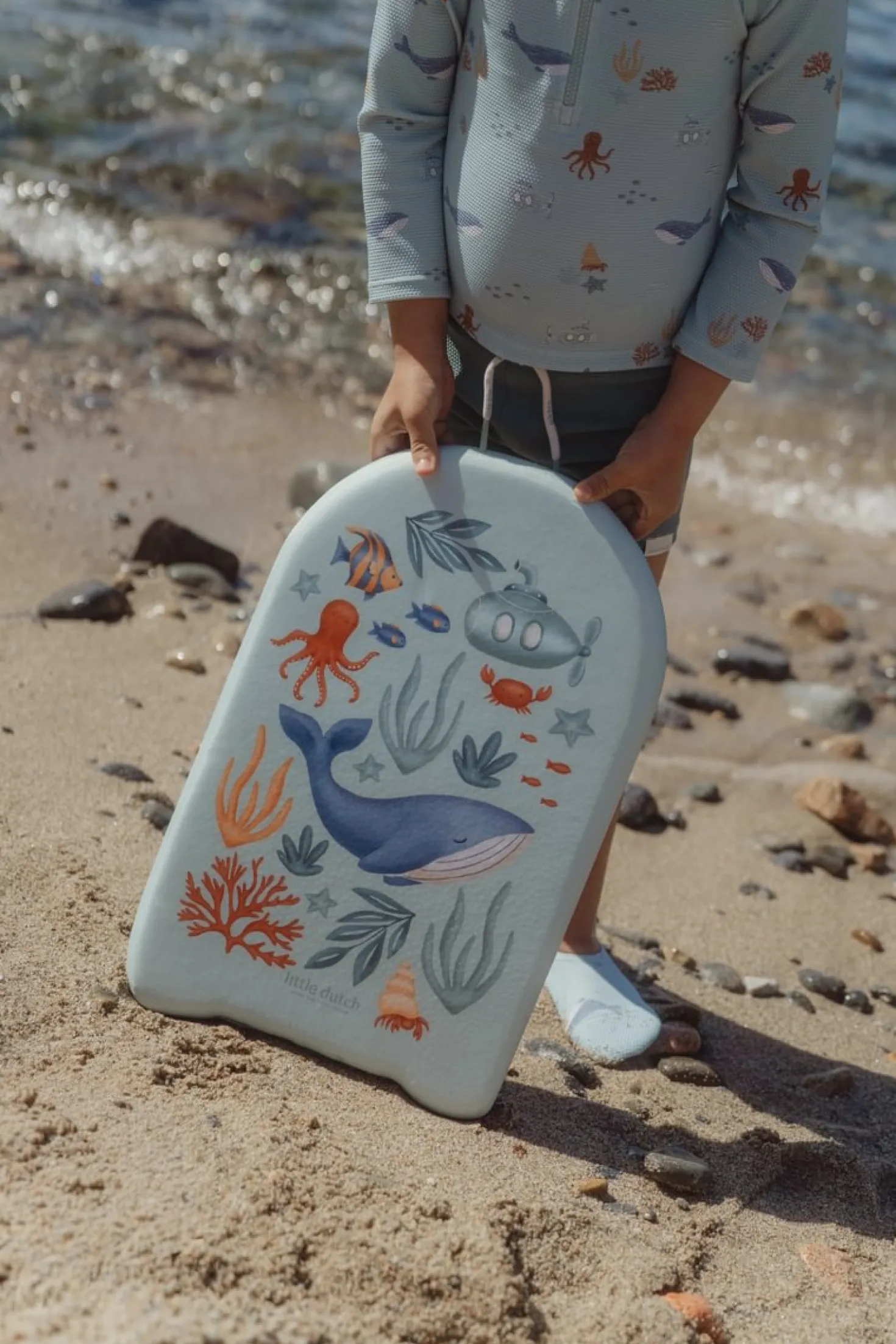 Body Board Oceano - Little Dutch