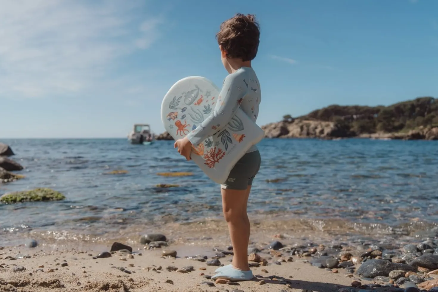 Body Board Oceano - Little Dutch