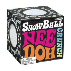 Bola de nieve crujiente · Needoh