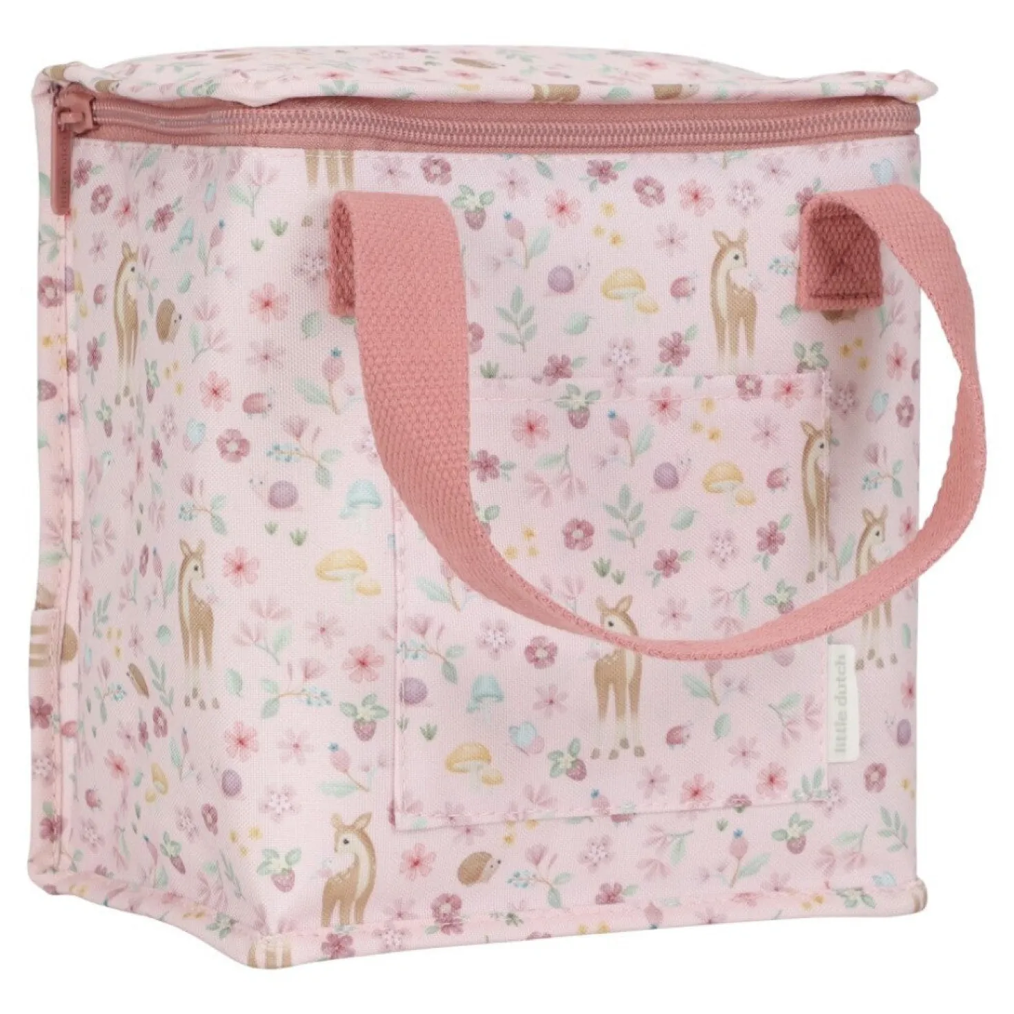 Bolsa Almuerzo Térmica Fairy Garden · Little Dutch