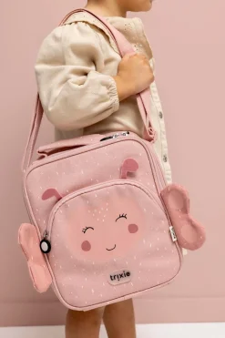Bolsa de almuerzo térmica Mrs. Butterfly · Trixie