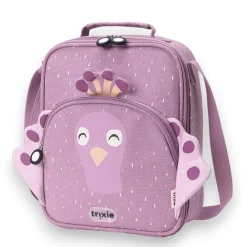 Bolsa de almuerzo térmica Mrs. Peacock · Trixie