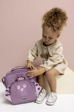 Bolsa de almuerzo térmica Mrs. Peacock · Trixie