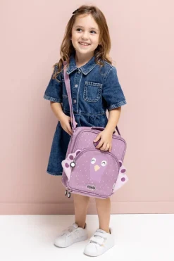 Bolsa de almuerzo térmica Mrs. Peacock · Trixie