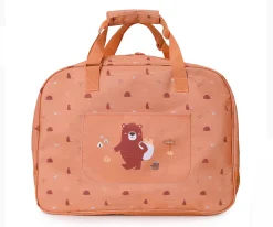 Bolsa de Playa con Rejilla · Camping