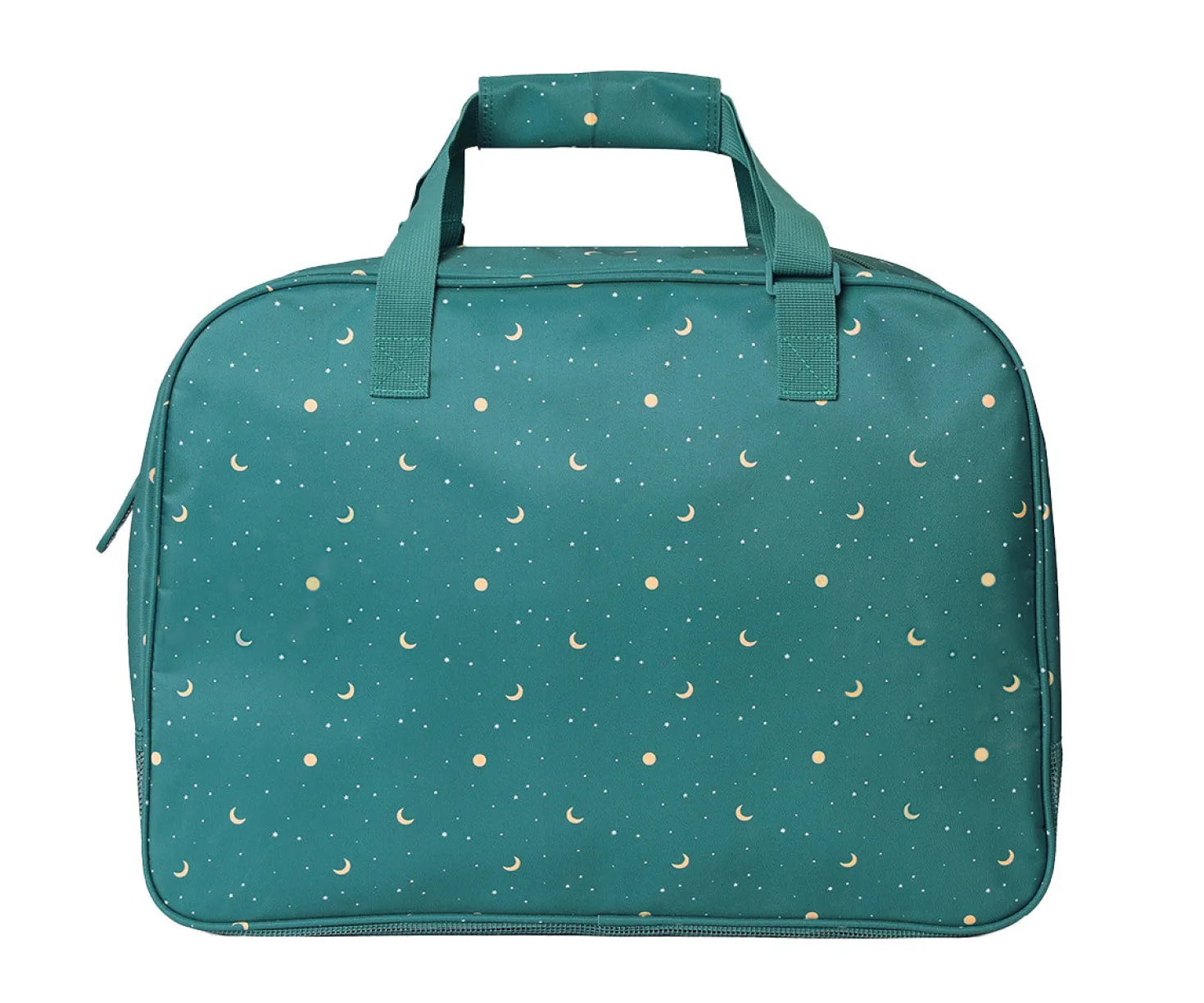 Bolsa de Playa con Rejilla · Whale Teal