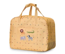Bolsa de Playa con Rejilla · Wild Animals