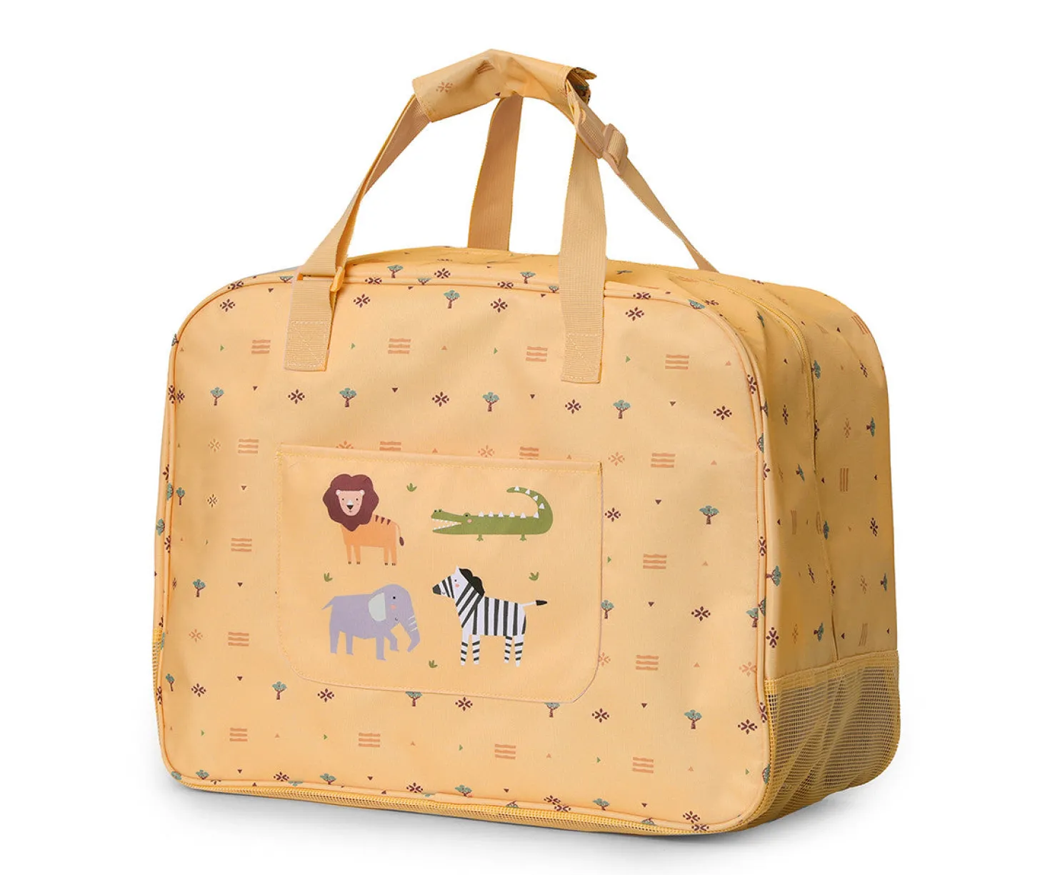 Bolsa de Playa con Rejilla · Wild Animals