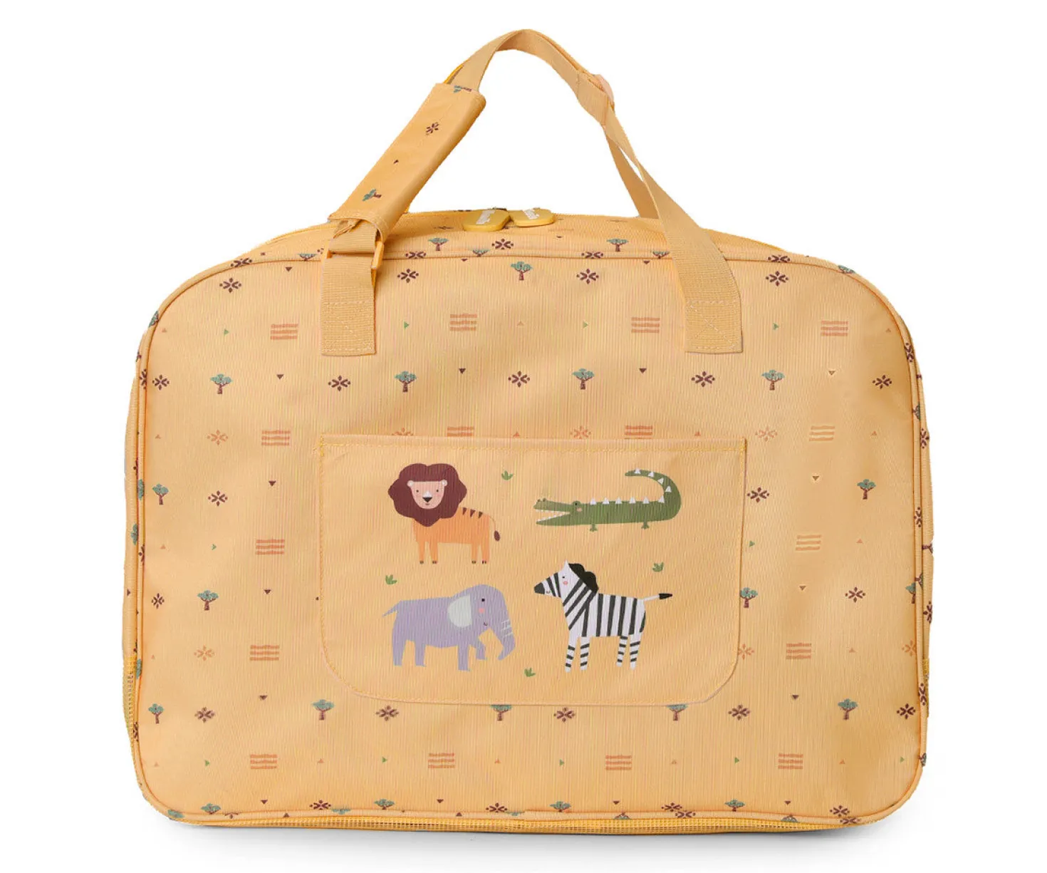 Bolsa de Playa con Rejilla · Wild Animals