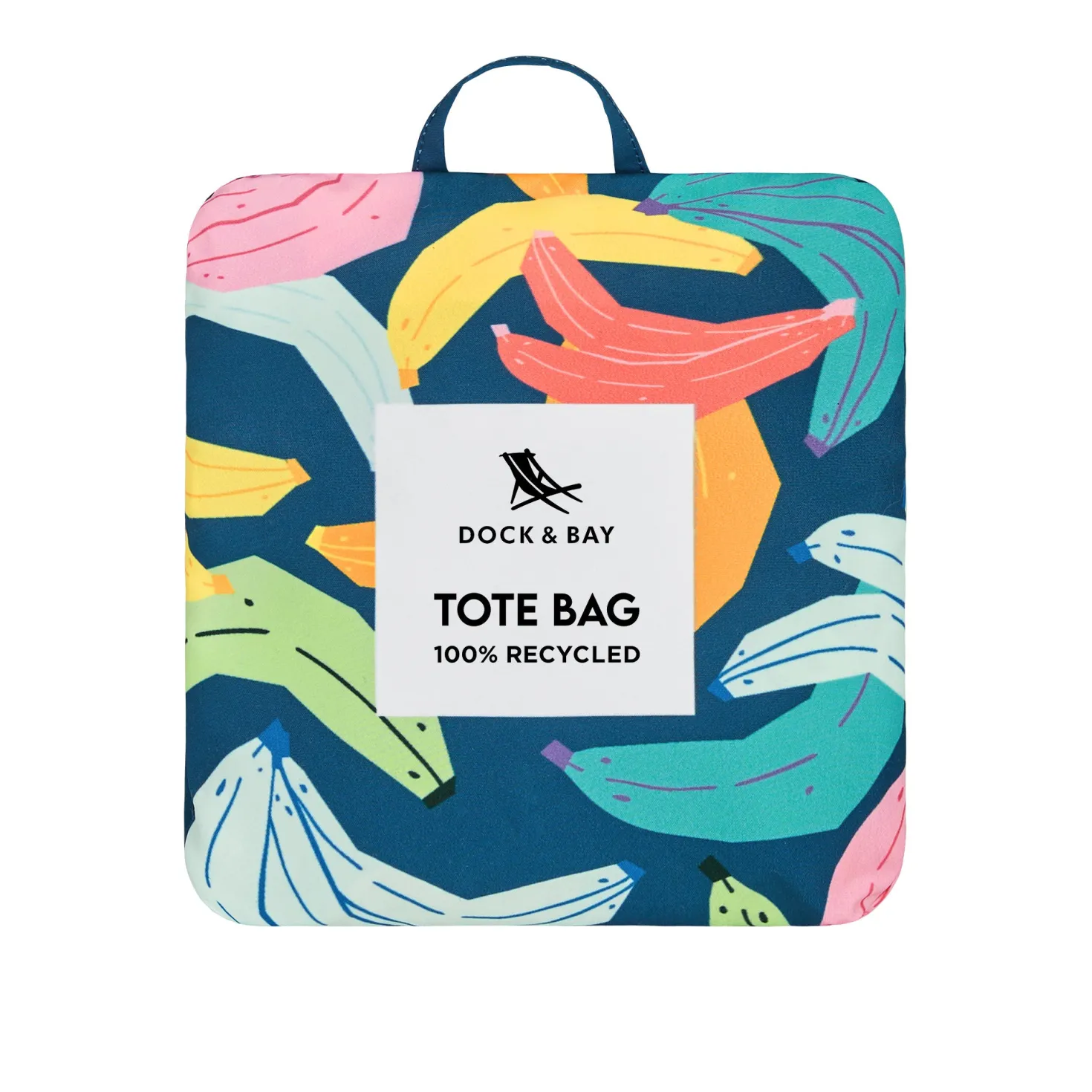 Bolsa de Playa Dock&Bay Bananarama
