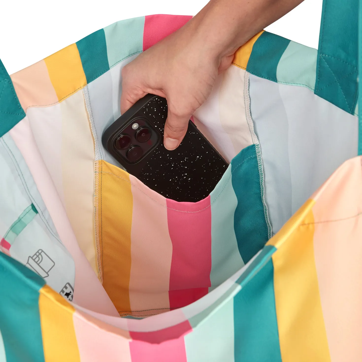 Bolsa de Playa Dock&Bay Candy