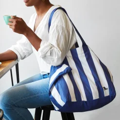 Bolsa de Playa Dock&Bay Navy Blue