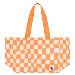 Bolsa de Playa Dock&Bay Orange