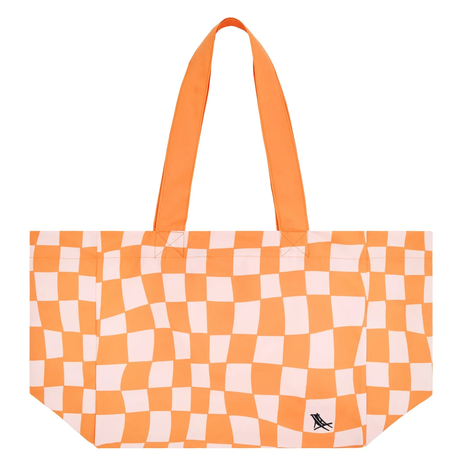 Bolsa de Playa Dock&Bay Orange