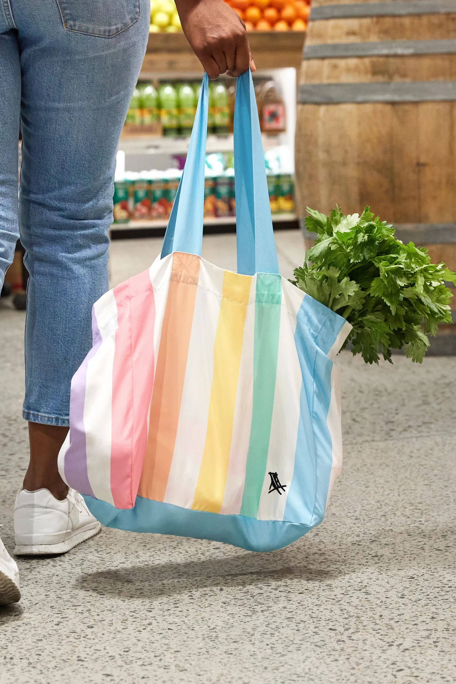 Bolsa de Playa Dock&Bay Rainbow