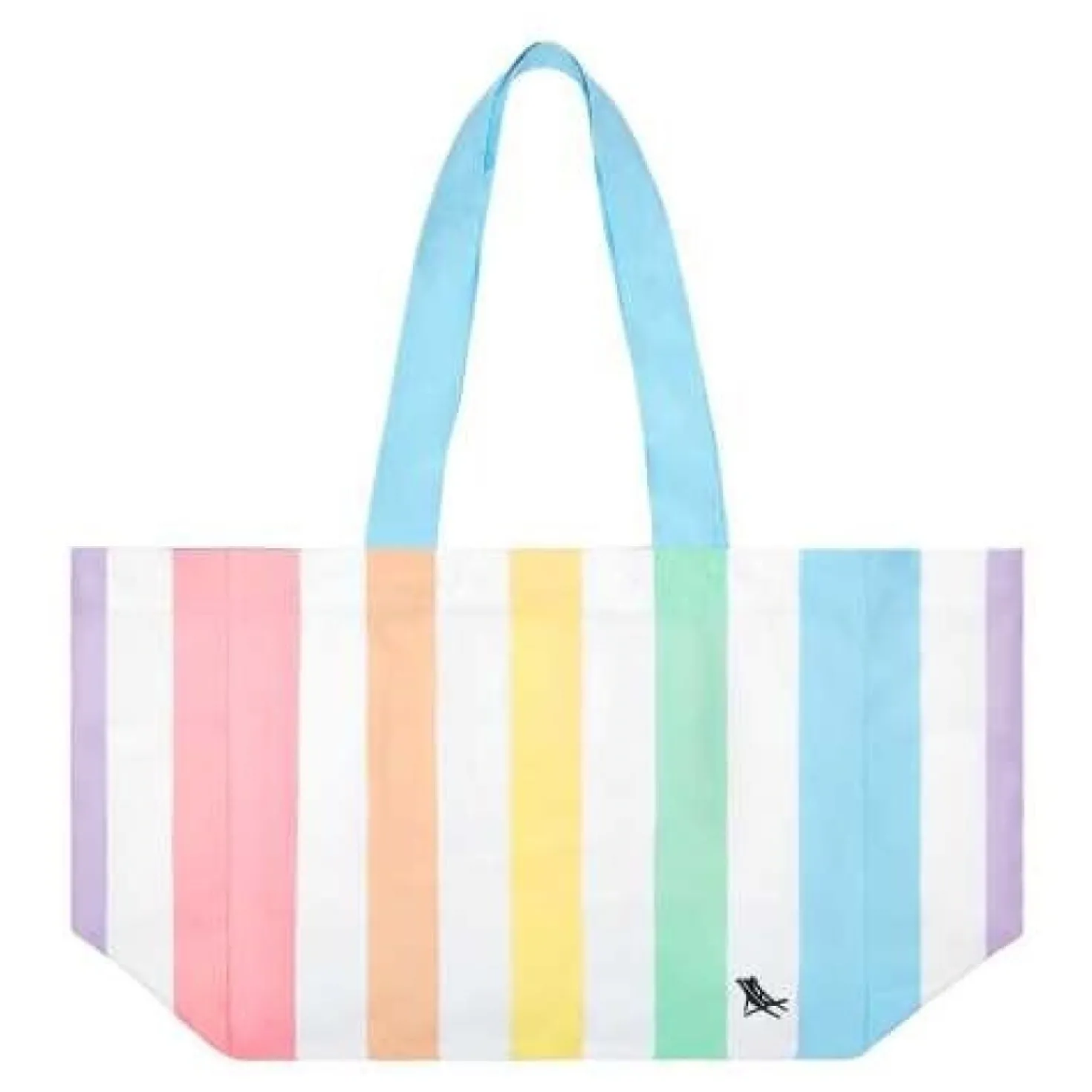 Bolsa de Playa Dock&Bay Rainbow