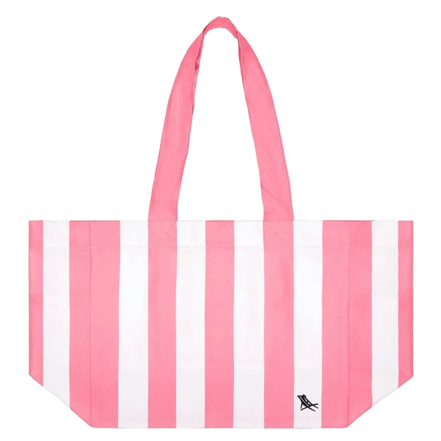 Bolsa de Playa Dock&Bay Rosa Pastel