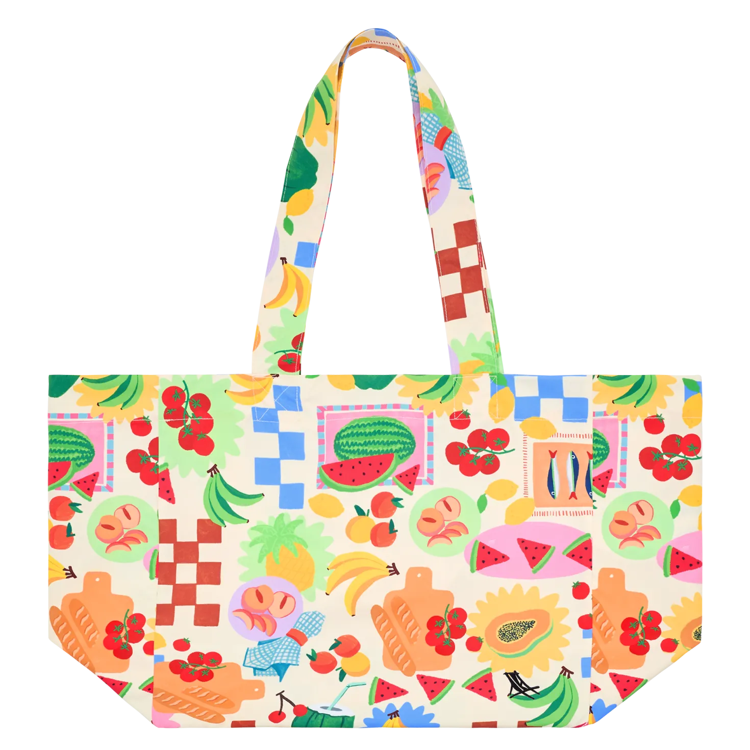 Bolsa de Playa Dock&Bay Super Club