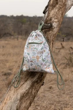 Bolsa Gym Safari Friends · Little Dutch