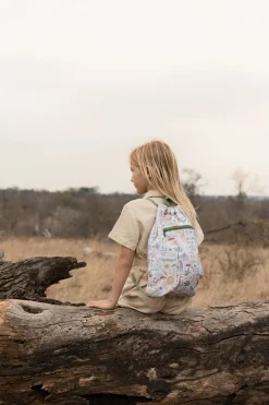 Bolsa Gym Safari Friends · Little Dutch