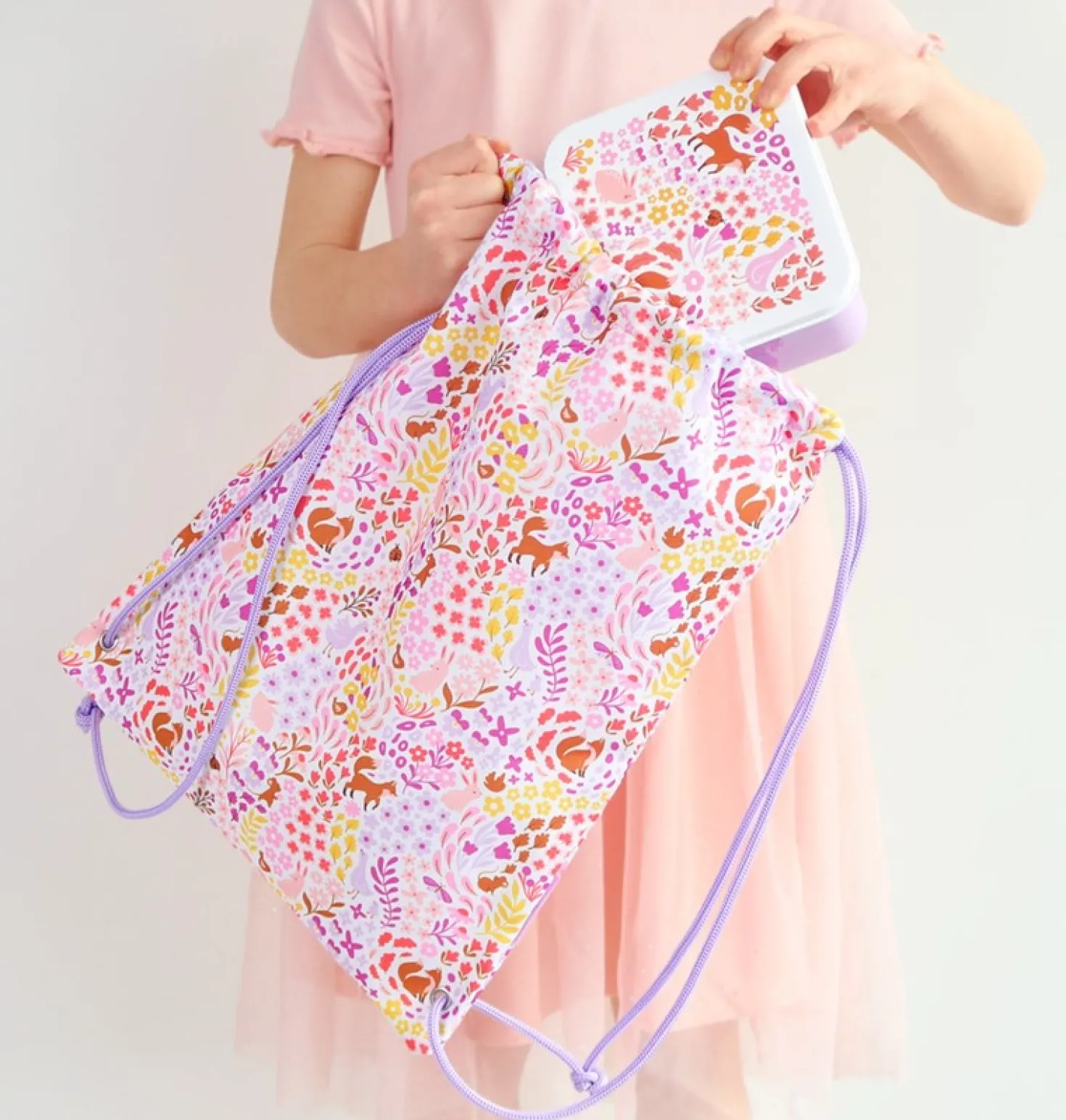 Bolsa Gym (varios modelos) · A Little Lovely Company