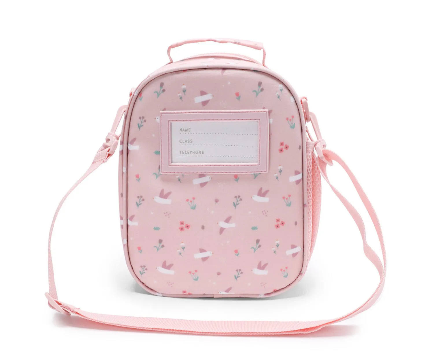 Bolsa merienda térmica 3D Blossom Birds