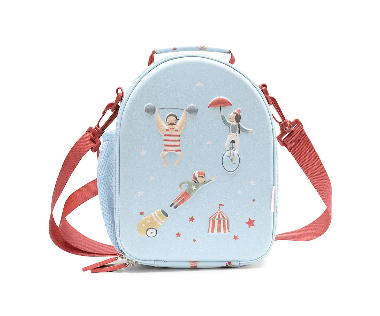 Bolsa merienda térmica 3D Circus Show