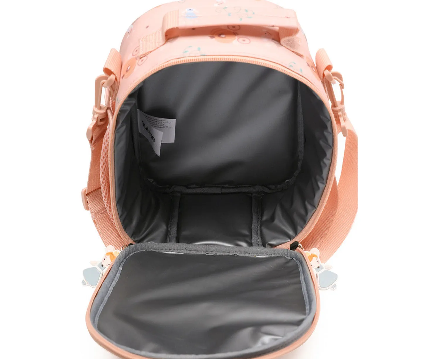 Bolsa merienda térmica 3D Mouse Fairies