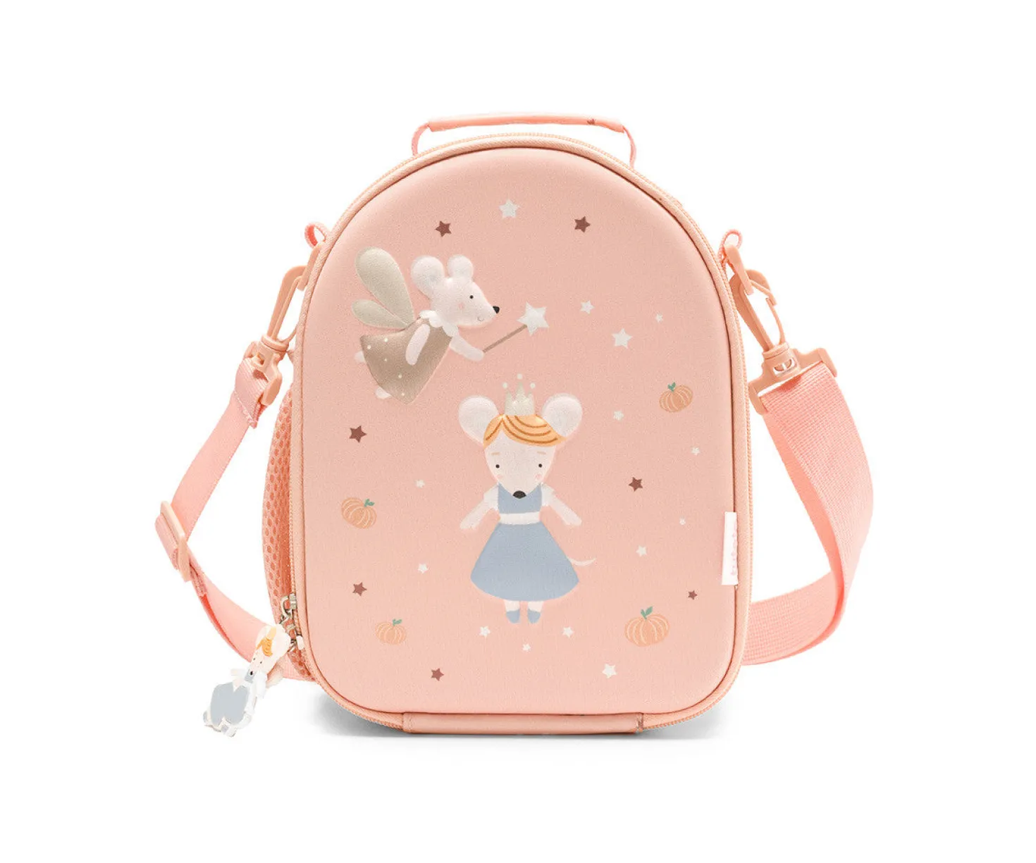 Bolsa merienda térmica 3D Mouse Fairies