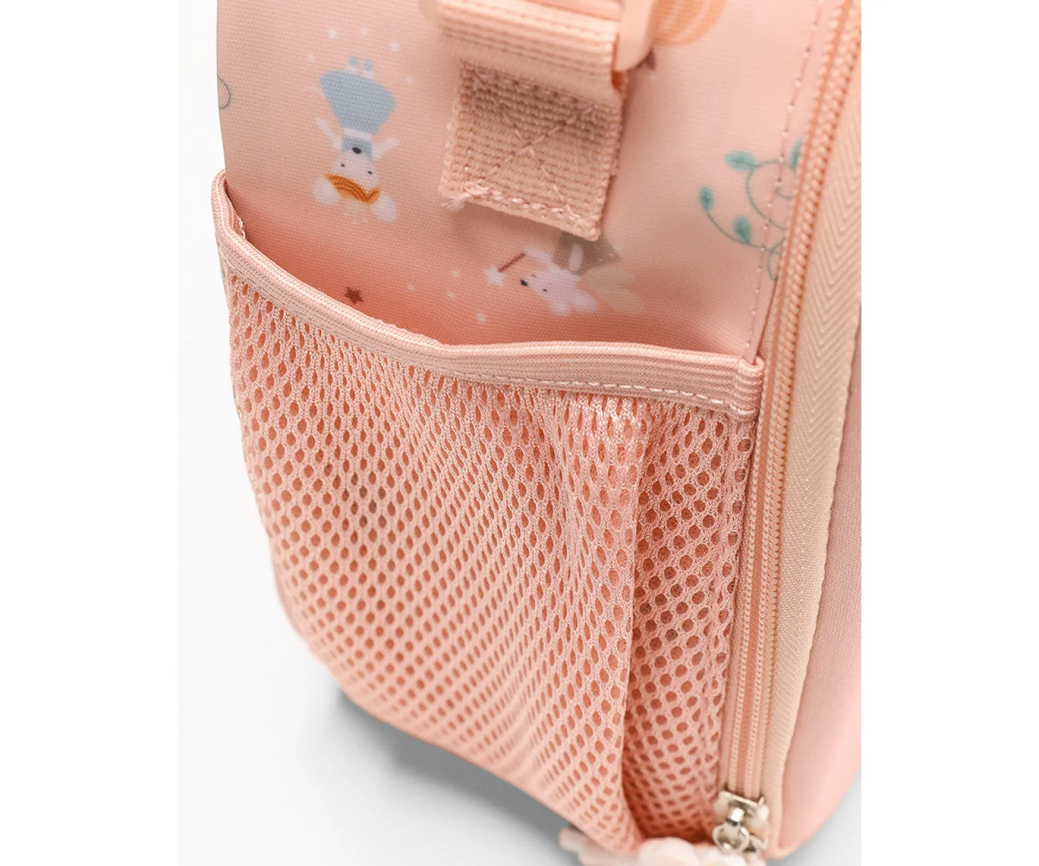 Bolsa merienda térmica 3D Mouse Fairies