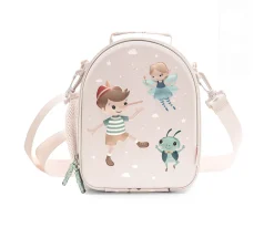 Bolsa merienda térmica 3D The Wooden Boy