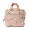 Bolsa Merienda Térmica Funny Letters