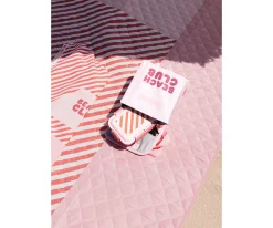Bolsa Merienda Térmica Stripes Bloom & Blush