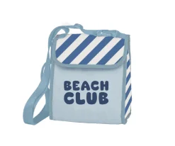 Bolsa Merienda Térmica Stripes Blues & Beyond