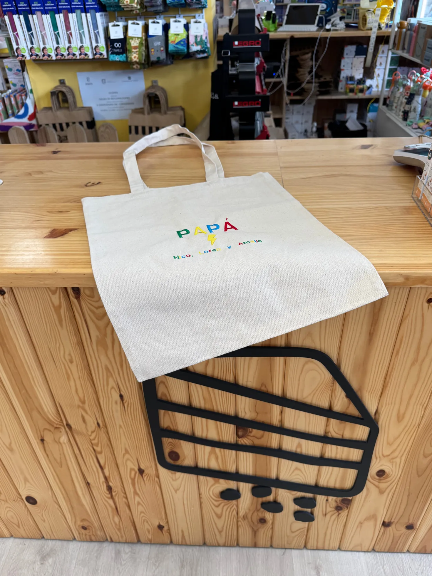 Bolsa Tote · Primary