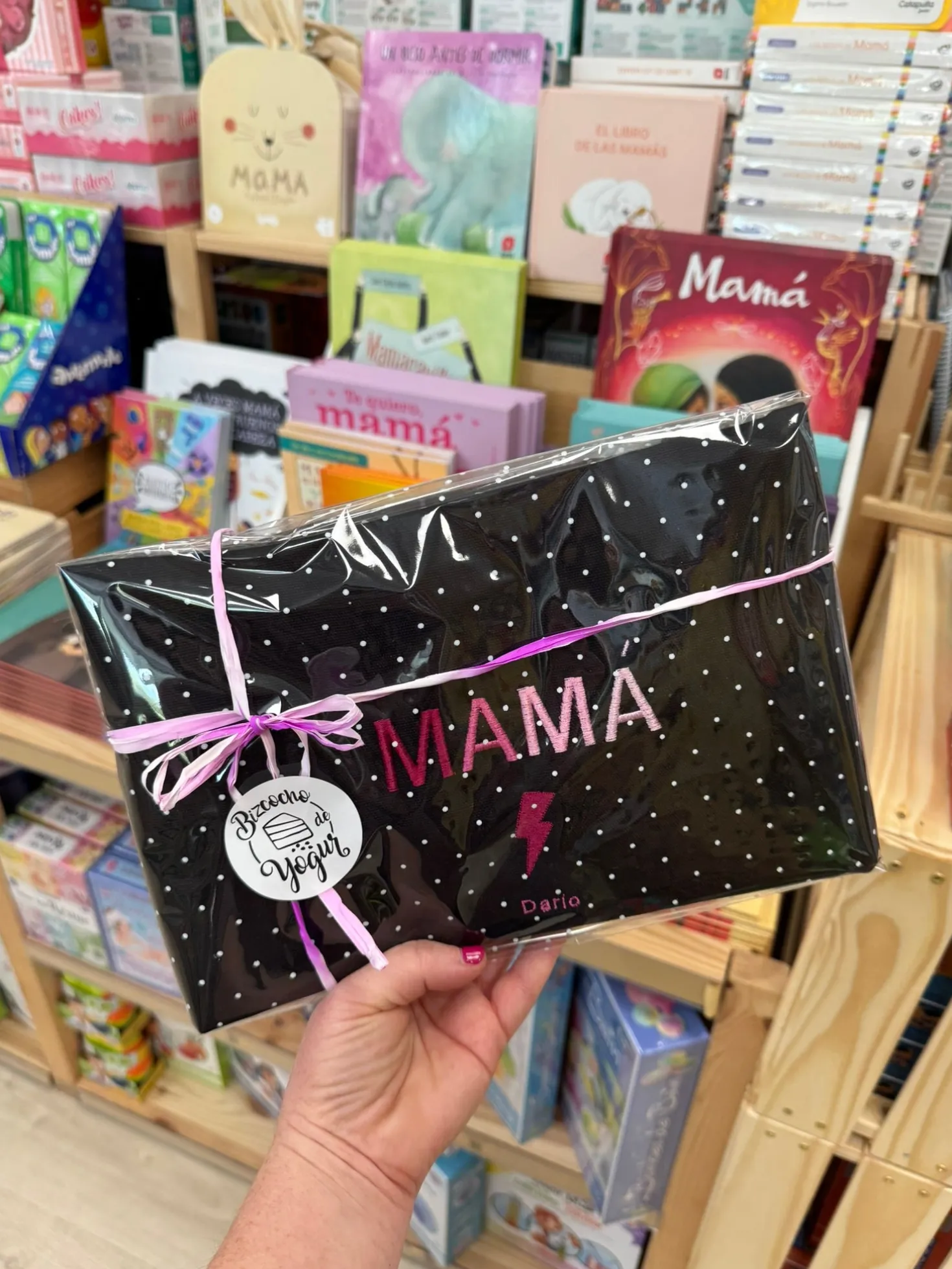 Bolsa Tote · Primary