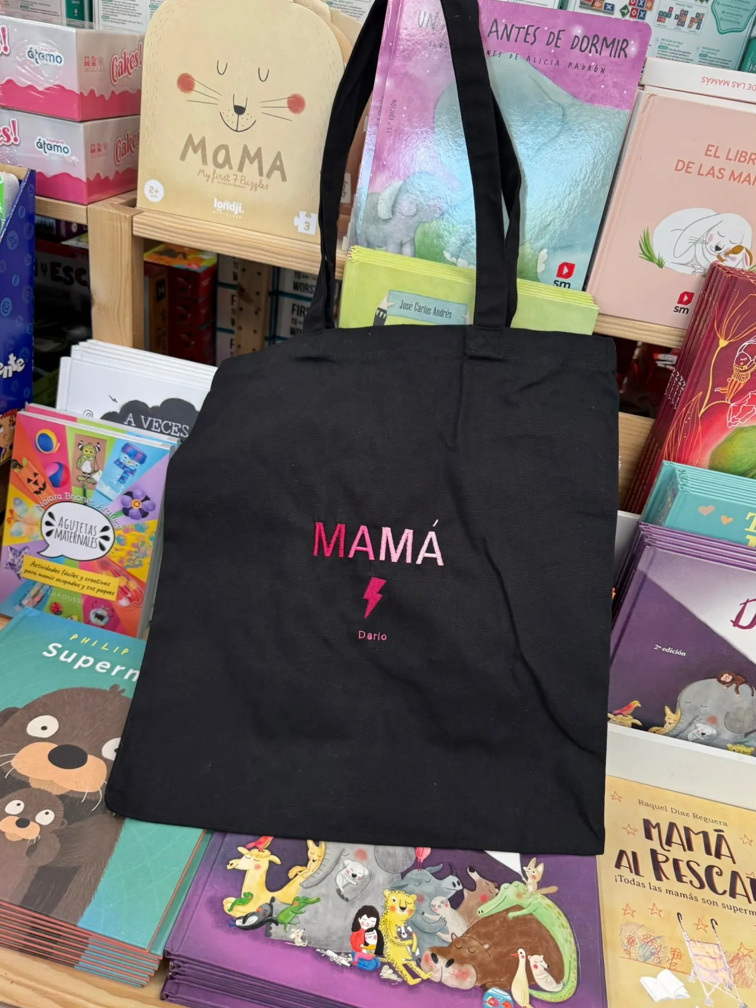 Bolsa Tote · Primary