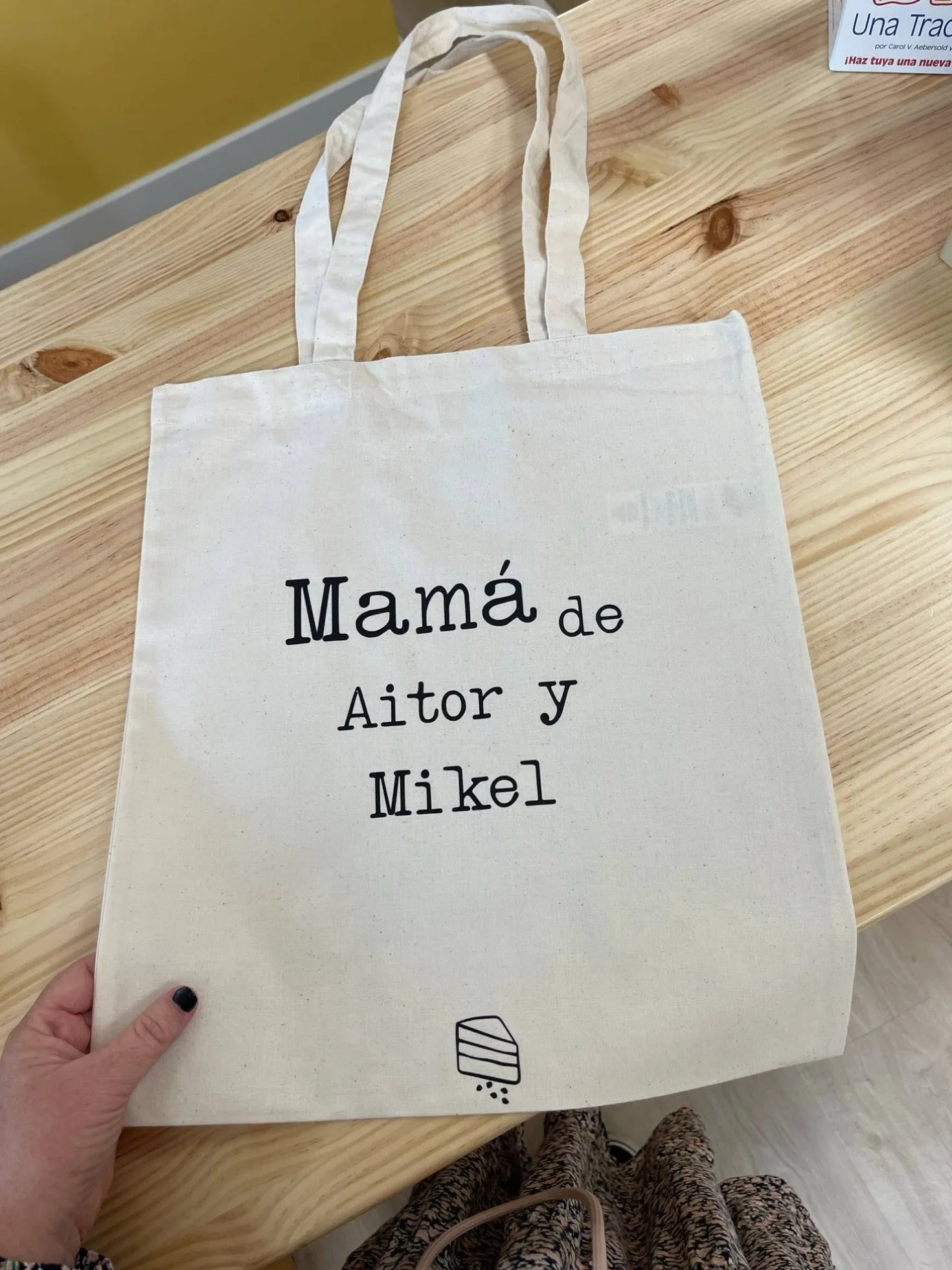 Bolsa Tote Type