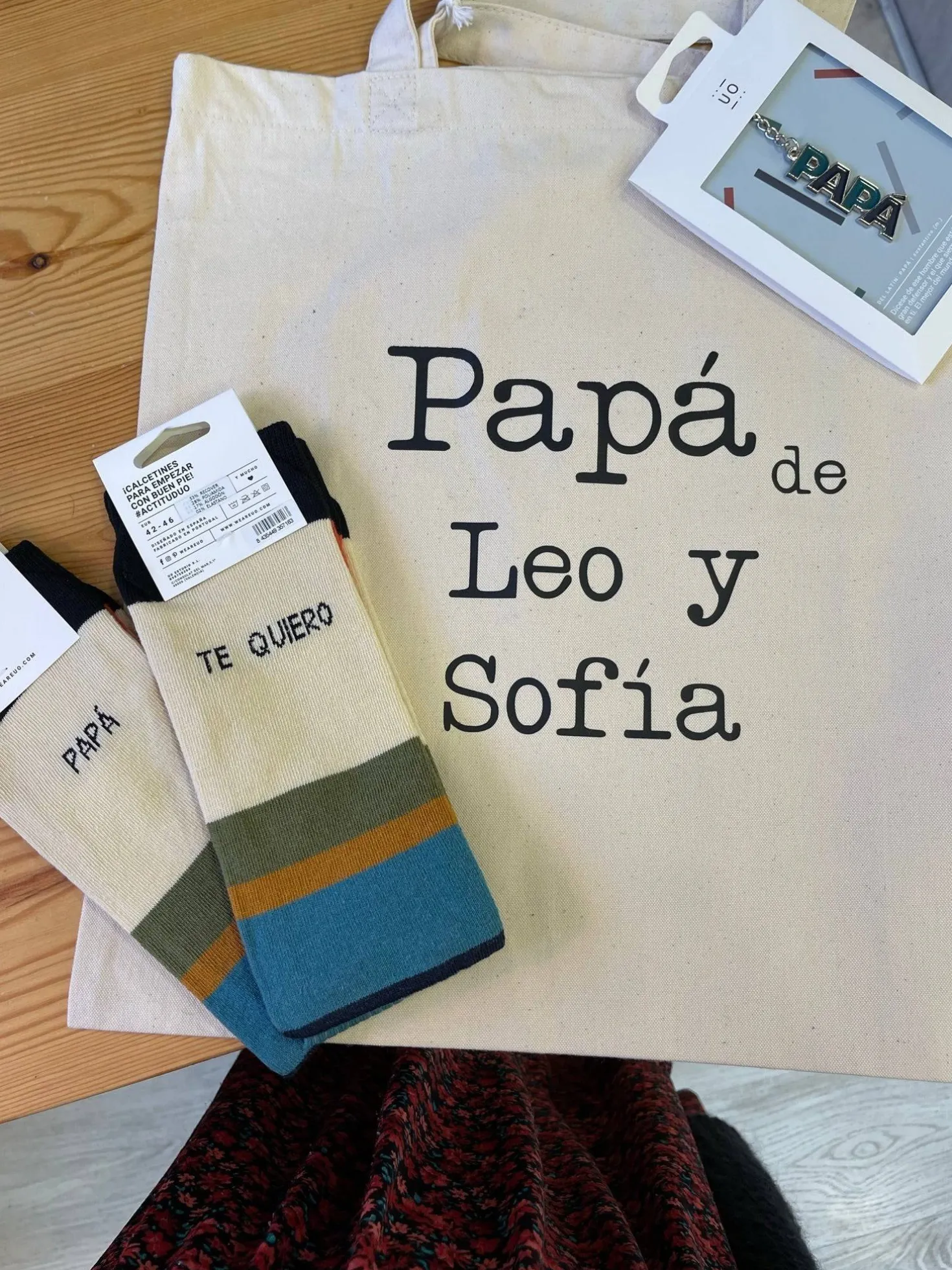 Bolsa Tote Type