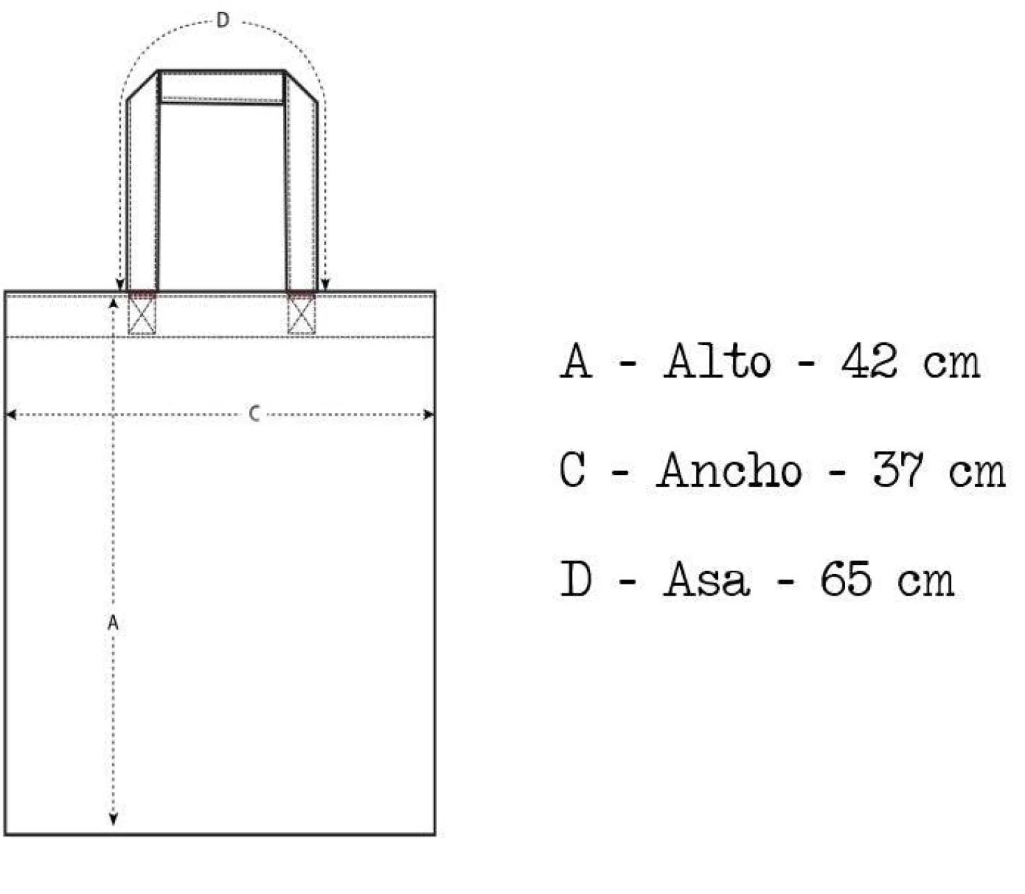 Bolsa Tote Type