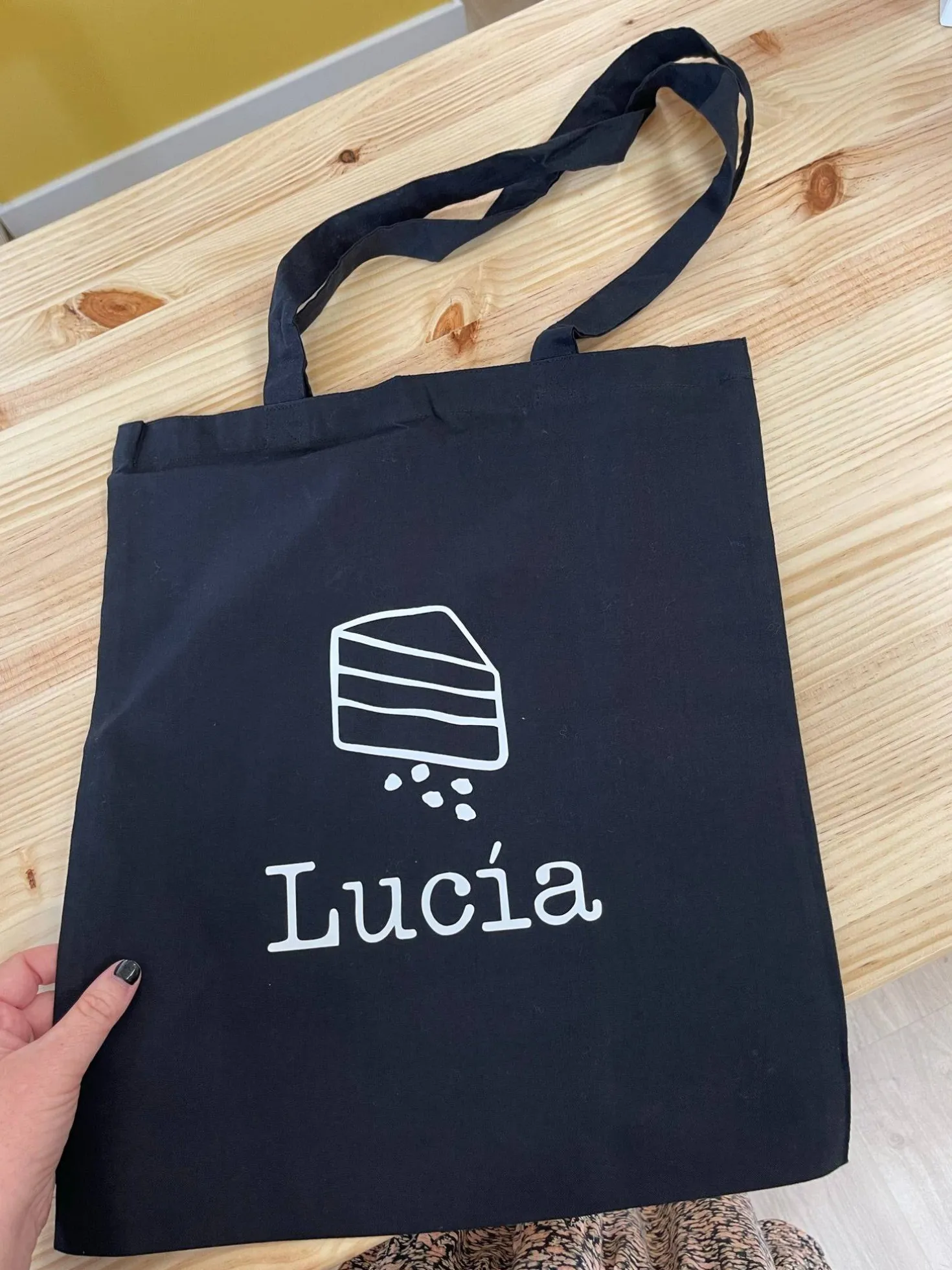 Bolsa Tote Type
