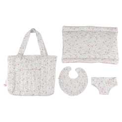 Bolso Cambiador muñecas · Little Dutch