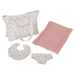 Bolso Cambiador muñecas · Little Dutch