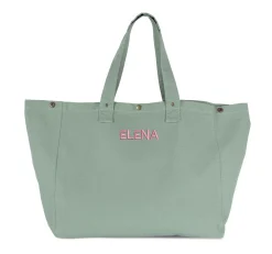 Bolso de Algodón Personalizable (Bordado)