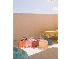 Bolso Plástico Retro Vintage · Breeze