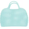 Bolso Plástico Retro Vintage · Moss