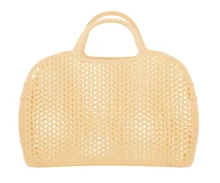 Bolso Plástico Retro Vintage · Sunny