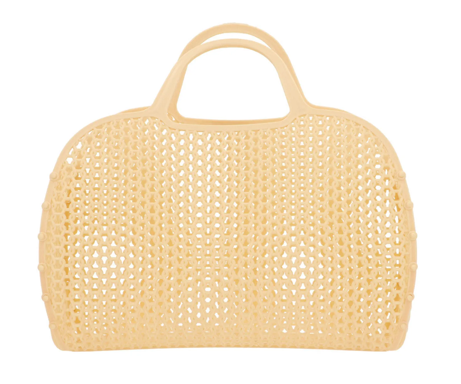Bolso Plástico Retro Vintage · Sunny