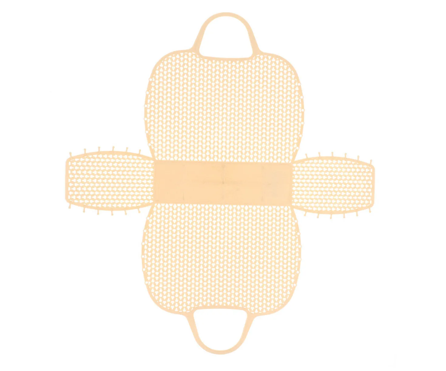 Bolso Plástico Retro Vintage · Sunny