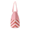 Bolso Tote Nevera Stripes Bloom & Blush